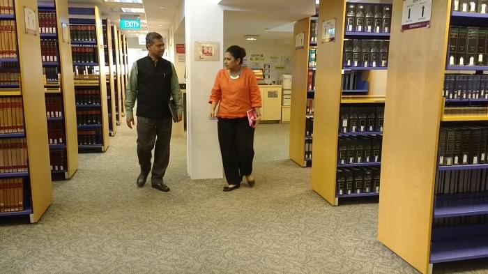 University of Law College, Bangalore University Library  and Auditorium photo 2